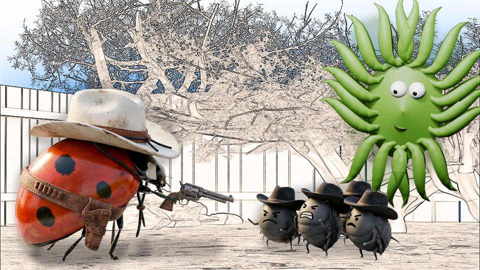 Why Ladybugs Are the Best Thing in Your Garden
