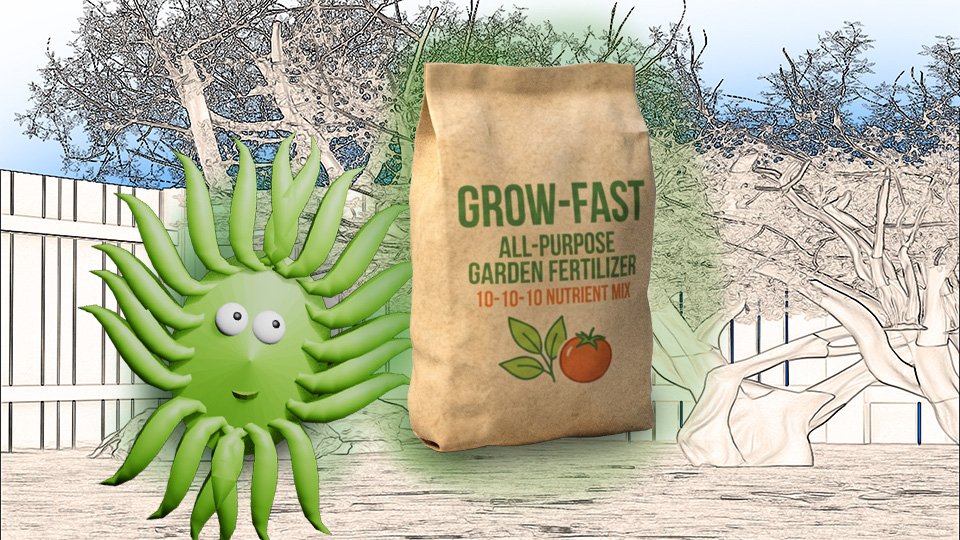 Fertilizer Basics: What N-P-K Actually Means