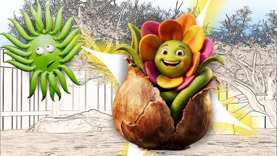 Bulbs: What They Are and Why They’re the Beginner’s Best Friend